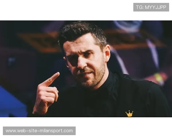 【冠军历程】马克·塞尔比：从低谷到世界顶尖的心路导航，马克·赛尔比