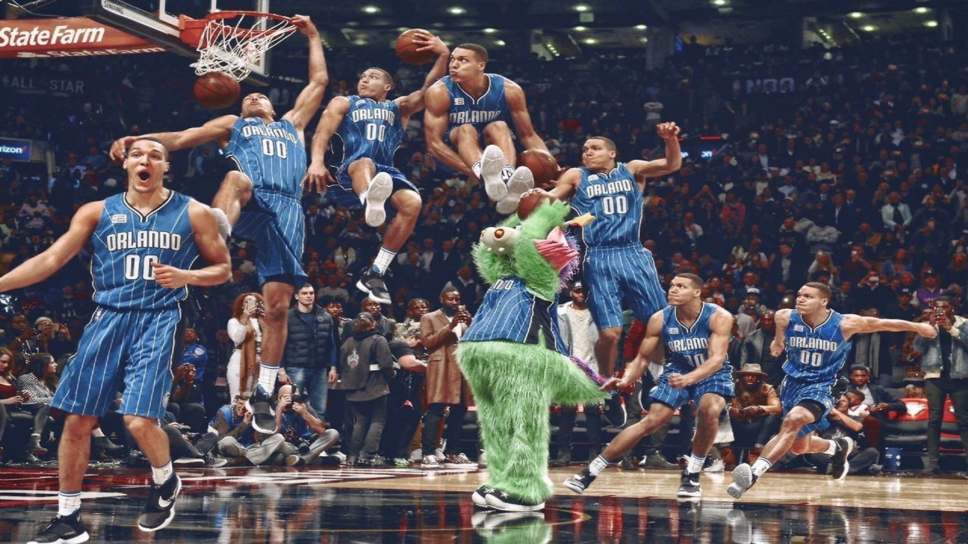 NBA史上最伟大球员